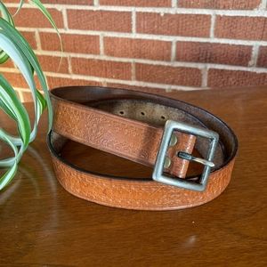 American Eagle Leather Belt